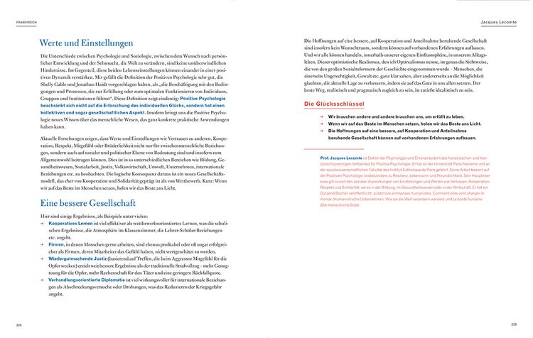 Produktbild: Gl&uuml;ck. The New World Book of Happiness