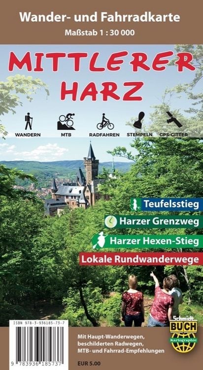 Produktbild: Mittlerer Harz