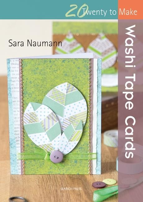 Produktbild: Twenty to Make: Washi Tape Cards