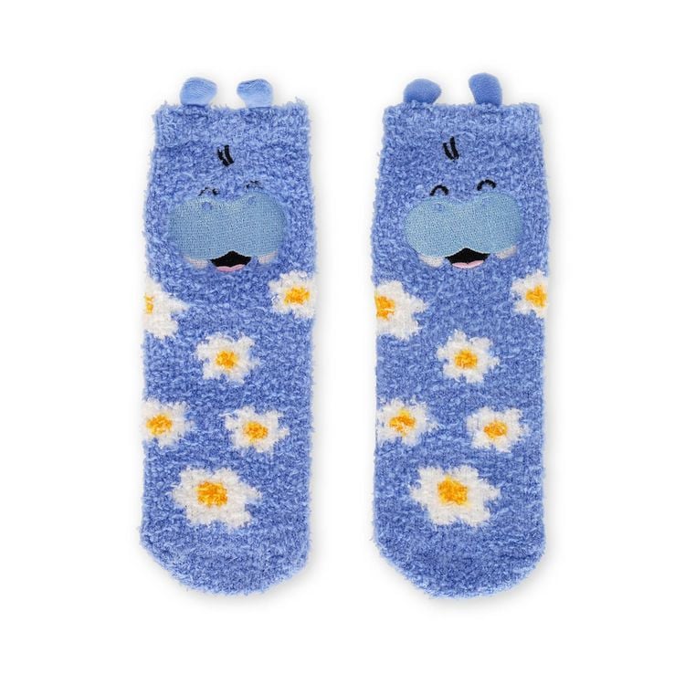 Produktbild: Legami Socken - It's a Match! - Hippo - Kinder