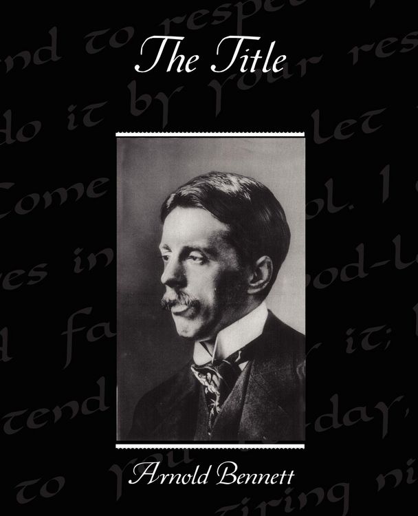 Produktbild: The Title