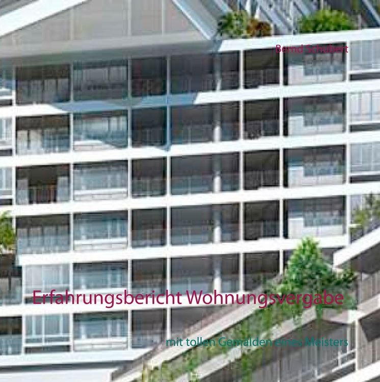 Produktbild: Erfahrungsbericht Wohnungsvergabe