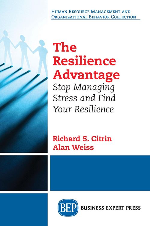 Produktbild: The Resilience Advantage