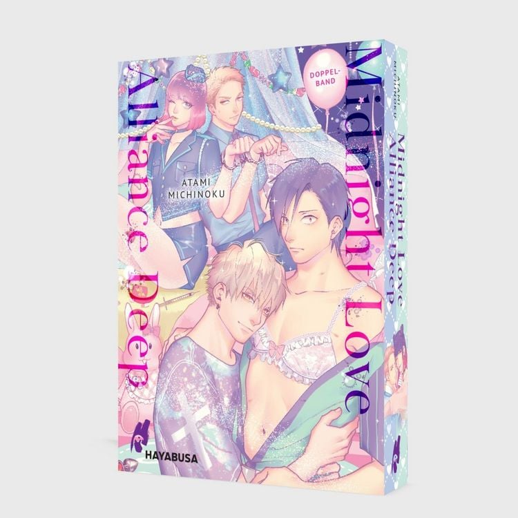 Produktbild: Midnight Love Alliance Deep