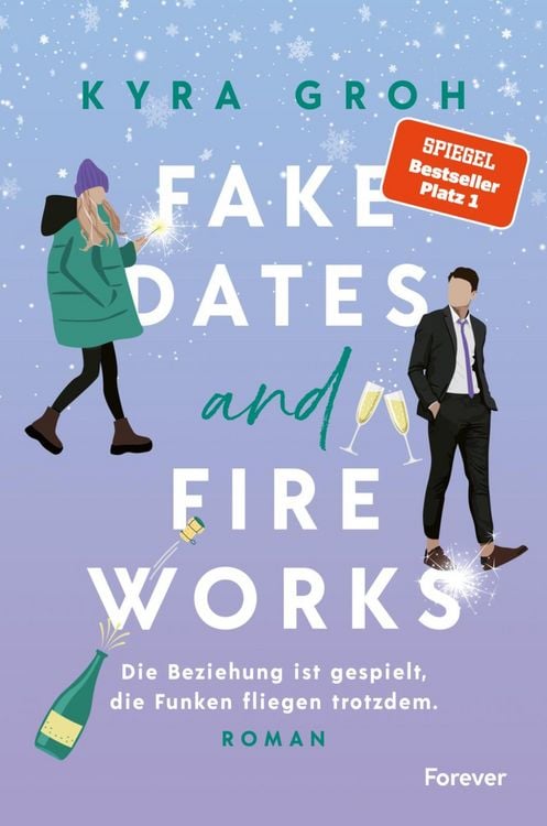 Produktbild: Fake Dates and Fireworks