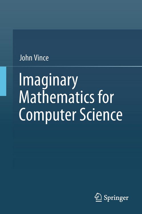 Produktbild: Imaginary Mathematics for Computer Science