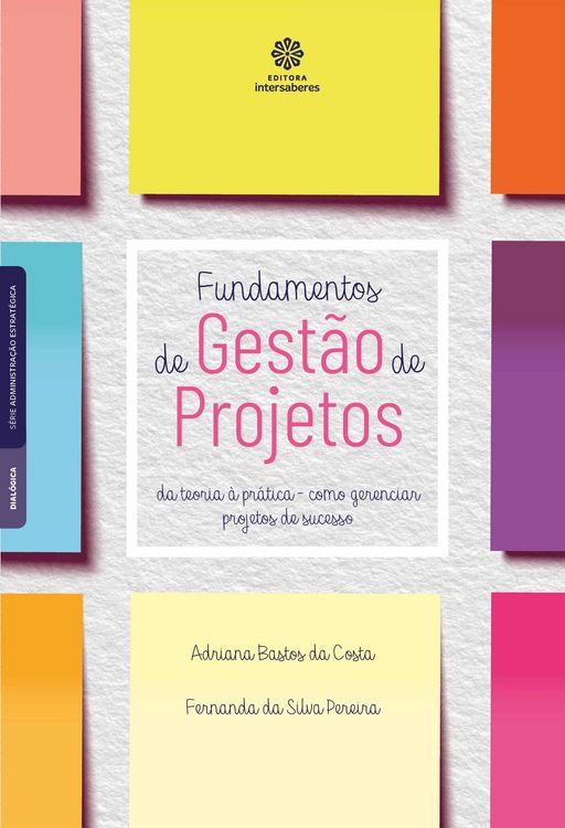 Produktbild: Fundamentos de gest&atilde;o de projetos: