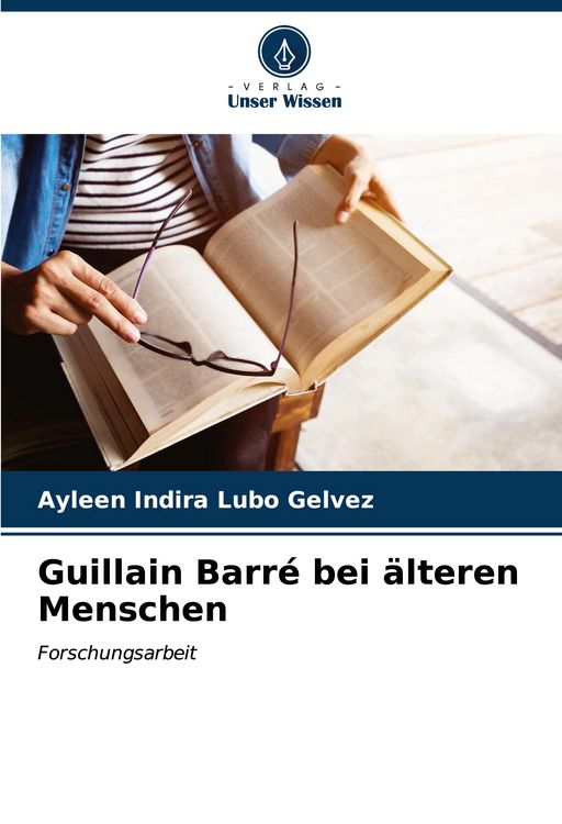 Produktbild: Guillain Barr&eacute; bei &auml;lteren Menschen