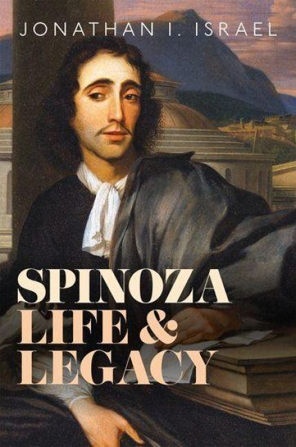 Produktbild: Spinoza, Life and Legacy