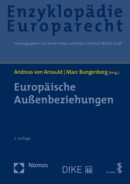 Produktbild: Europ&auml;ische Au&szlig;enbeziehungen