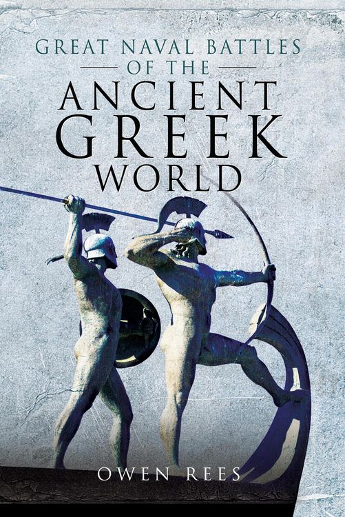 Produktbild: Great Naval Battles of the Ancient Greek World