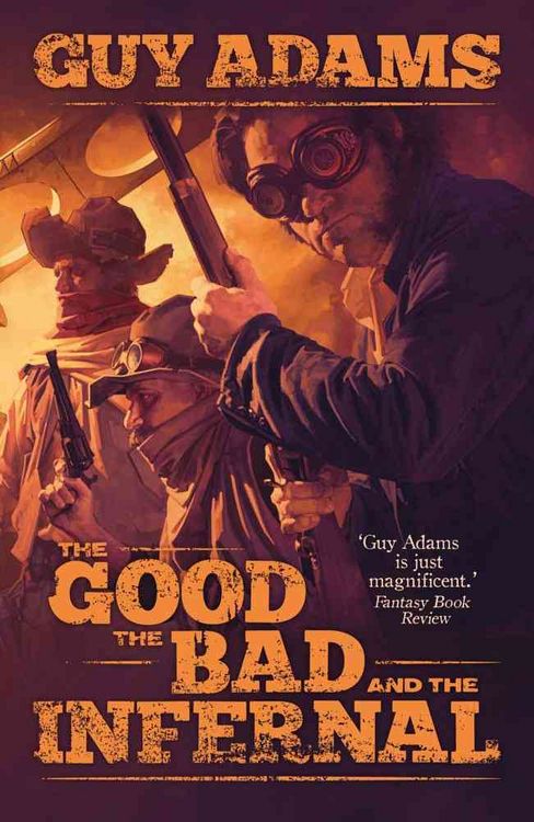 Produktbild: Good The Bad & The Infernal
