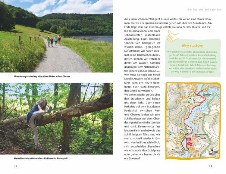 Produktbild: Wanderspa&szlig; mit Kindern Eifel