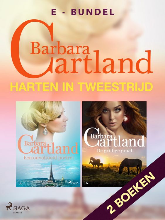 Produktbild: Harten in tweestrijd