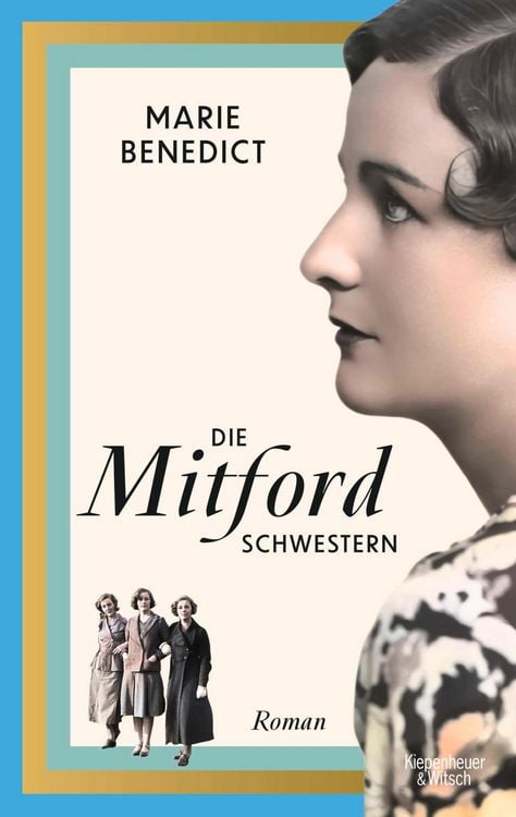 Produktbild: Die Mitford Schwestern