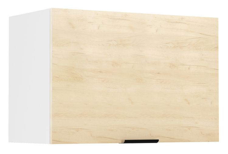 Produktbild: K&uuml;chenschrank B. 60 cm H&auml;ngeschrank Klappe Fasola