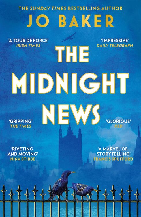 Produktbild: The Midnight News