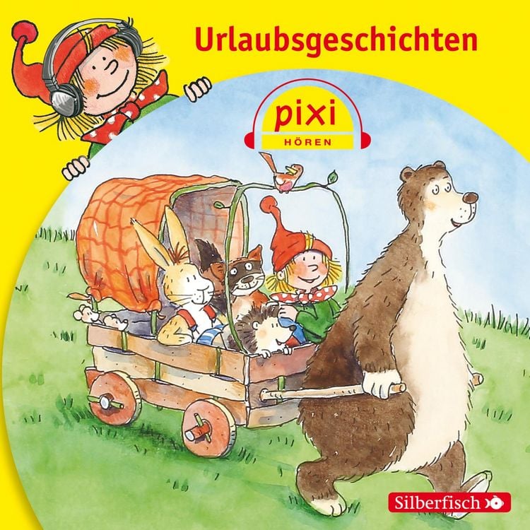 Produktbild: Pixi H&ouml;ren: Urlaubsgeschichten