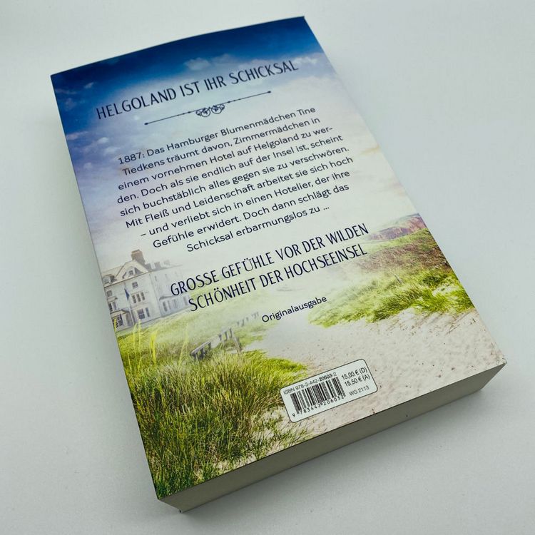Produktbild: Die Insel der W&uuml;nsche - St&uuml;rme des Lebens