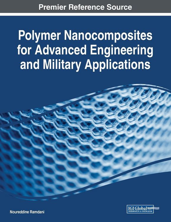 Produktbild: Polymer Nanocomposites for Advanced Engineering and Military Applications