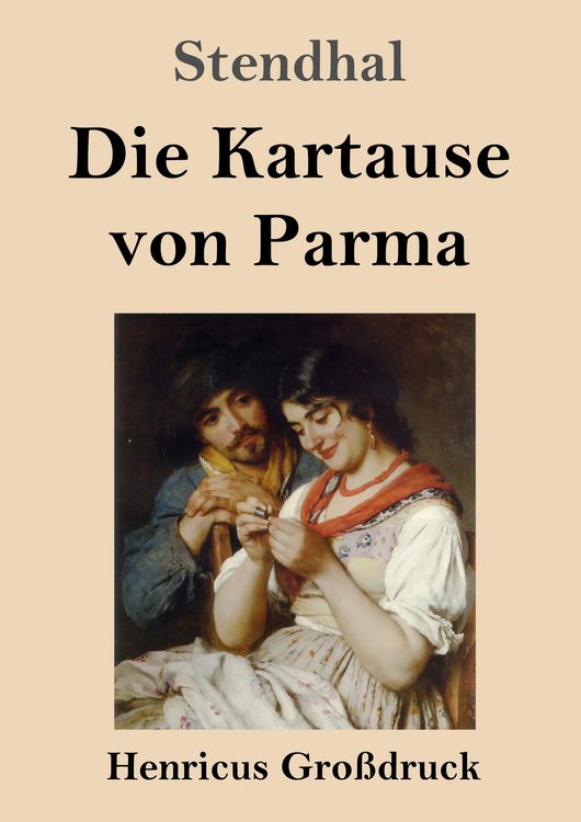 Produktbild: Die Kartause von Parma (Großdruck)