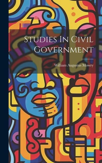 Produktbild: Studies In Civil Government