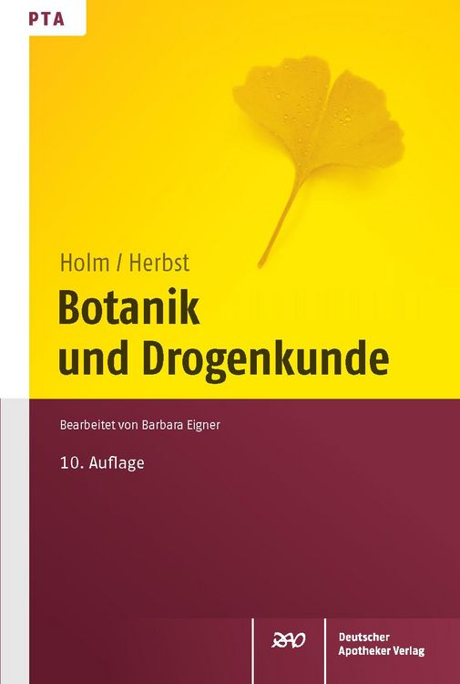 Produktbild: Botanik und Drogenkunde