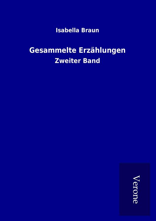 Produktbild: Gesammelte Erz&auml;hlungen