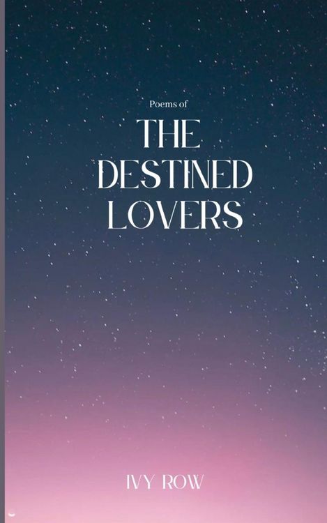Produktbild: Poems of The Destined Lovers