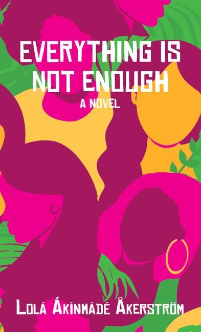Produktbild: Everything Is Not Enough