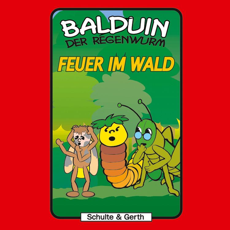 Produktbild: 05: Feuer im Wald