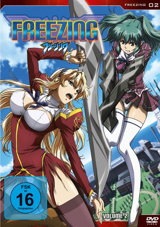 Produktbild: Freezing - Volume 2 LTD.