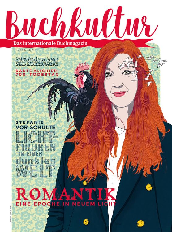 Produktbild: Magazin Buchkultur 197