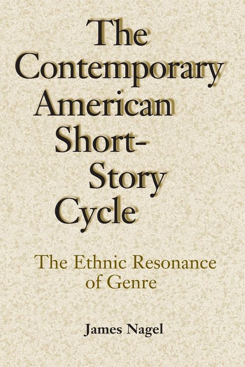 Produktbild: Contemporary American Short-Story Cycle