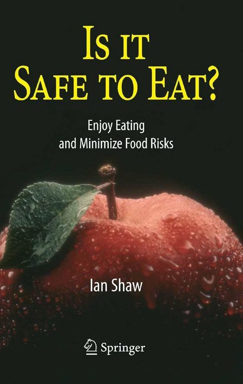 Produktbild: Is it Safe to Eat?