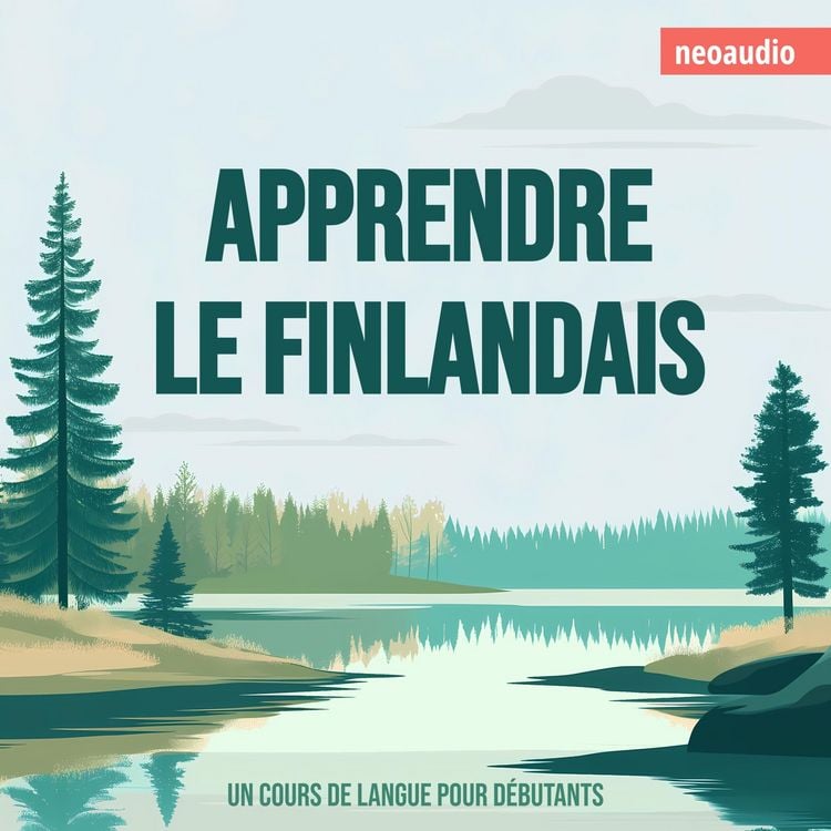 Produktbild: Cours de langues pour d&eacute;butants, Apprendre le finlandais