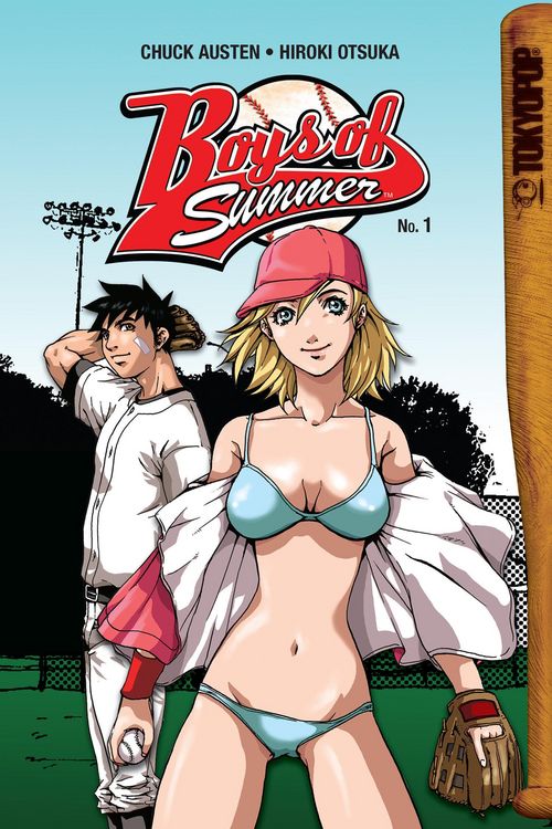 Produktbild: Boys of Summer, Volume 1