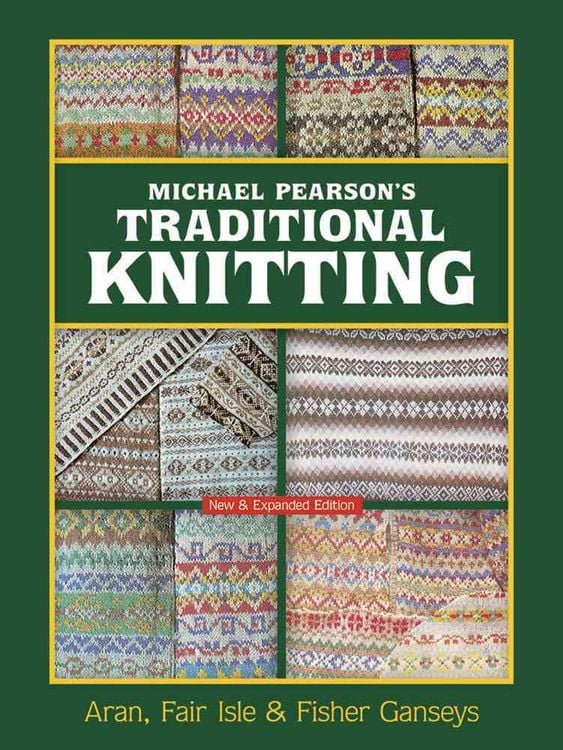 Produktbild: Michael Pearson's Traditional Knitting