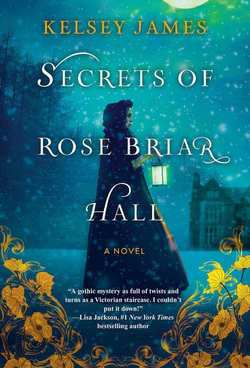 Produktbild: Secrets of Rose Briar Hall