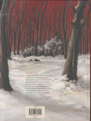 Produktbild: Rouge comme la neige