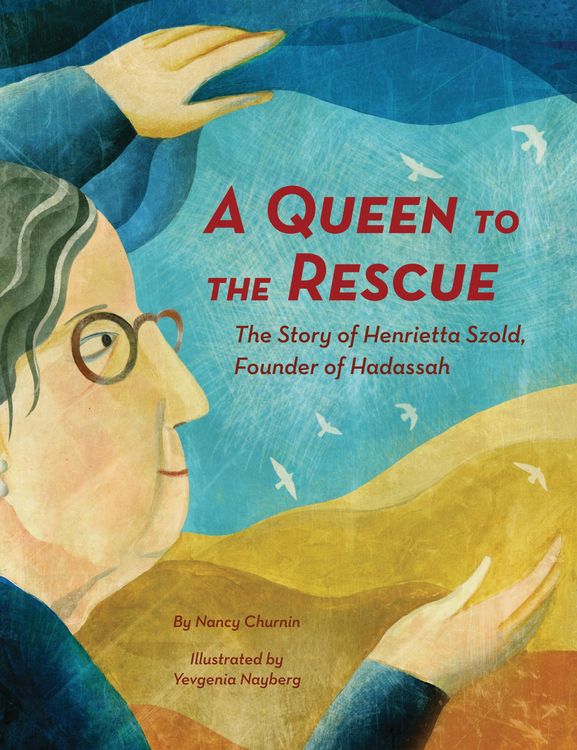 Produktbild: Queen to the Rescue
