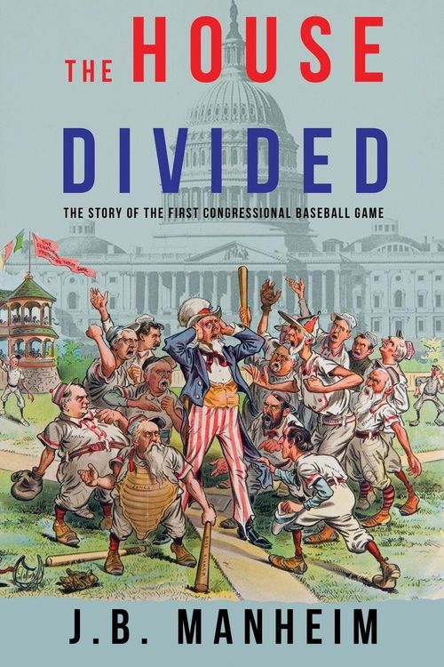 Produktbild: The House Divided