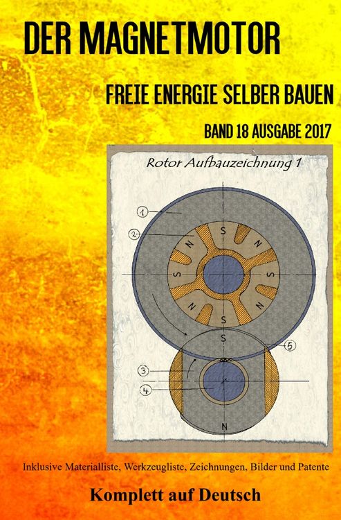 Produktbild: Der Magnetmotor