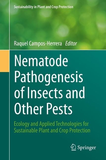 Produktbild: Nematode Pathogenesis of Insects and Other Pests