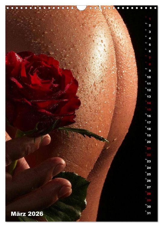 Produktbild: Andro~Po~sophisches (Wandkalender 2026 DIN A3 hoch), CALVENDO Monatskalender