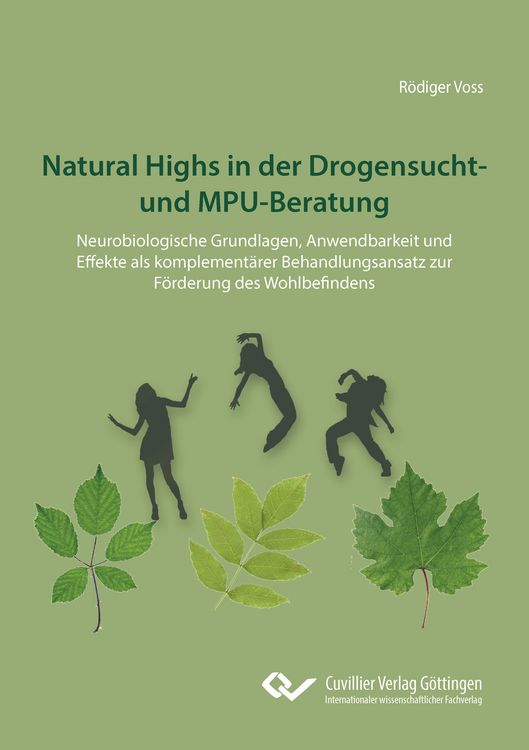 Produktbild: Natural Highs in der Drogensucht- und MPU-Beratung