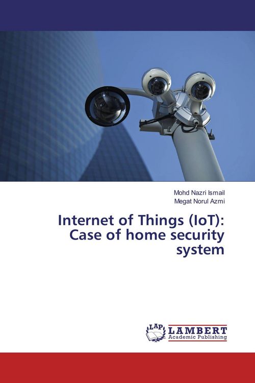 Produktbild: Internet of Things (IoT): Case of home security system