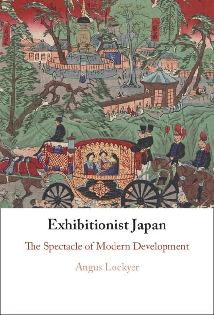 Produktbild: Exhibitionist Japan