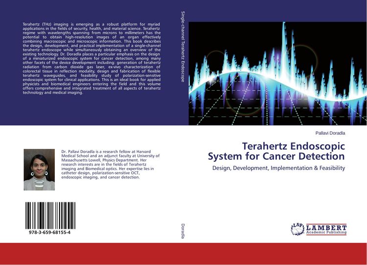 Produktbild: Terahertz Endoscopic System for Cancer Detection