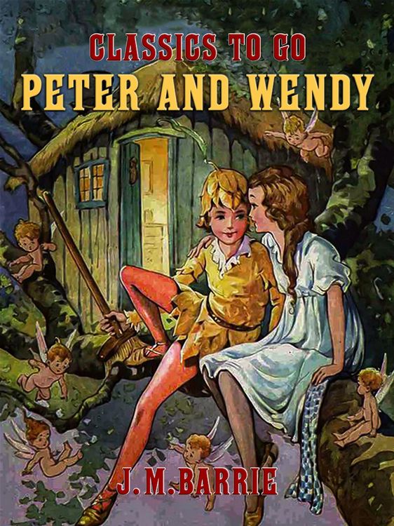Produktbild: Peter and Wendy